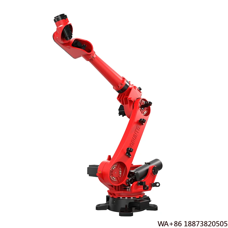 Robot Bronte Load 100kg Manejo y apilamiento de brazos ultralargos