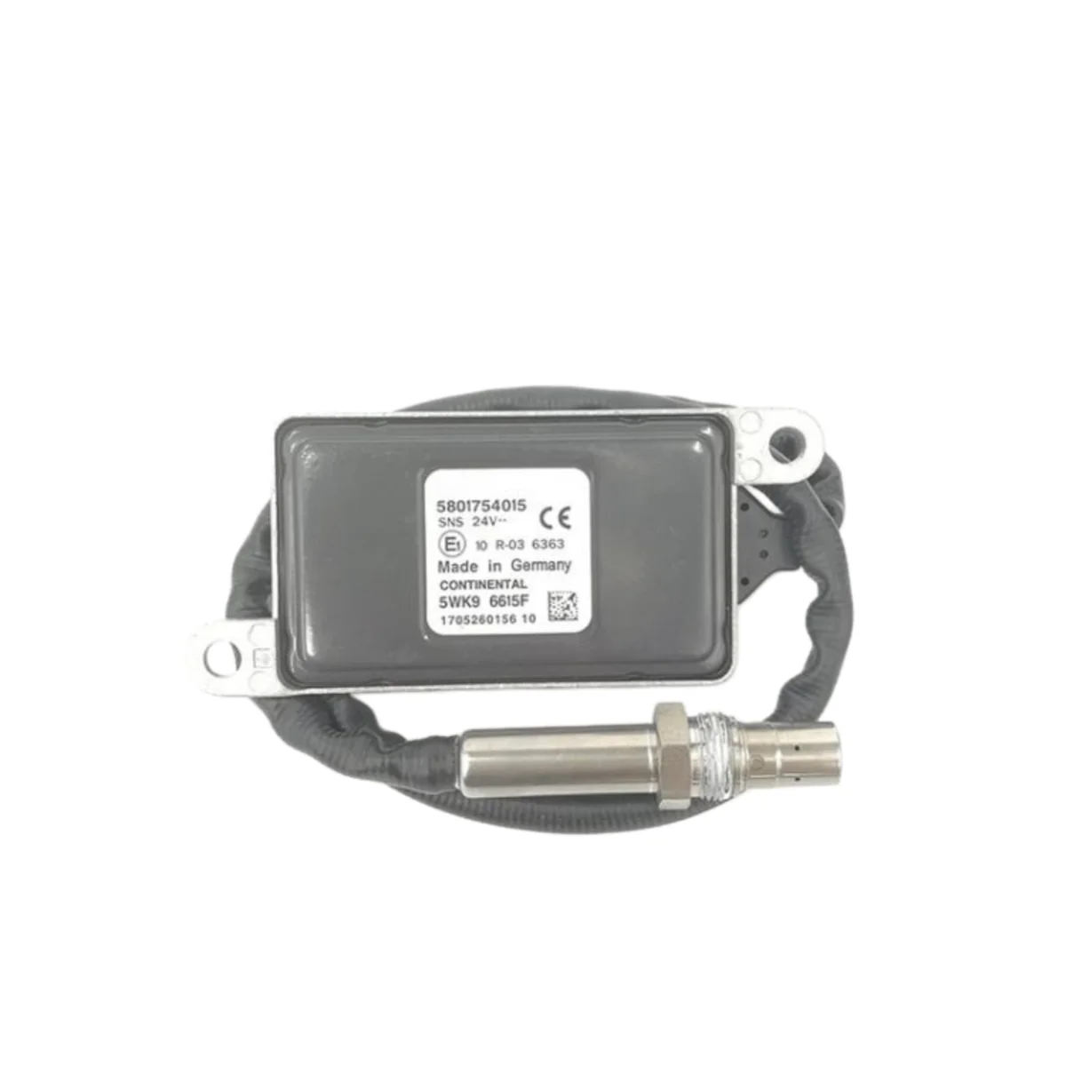 High quality New 5WK96615F 5801754015 5WK9 6615F  Nox Sensor for Iveco Accessories