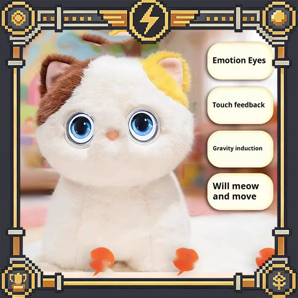 AINEWBOT AOOMII AI Smart Robot Companion Long-term Memory Intelligent Dialogue Emotional Perception Wireless Intelligence Gifts