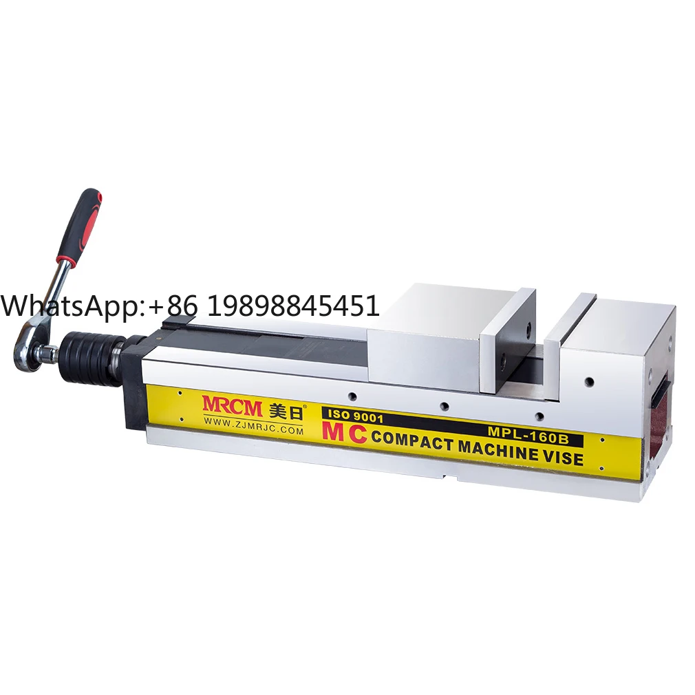 

MR- MPL- 130B Milling Machine Vise for Cnc Machine