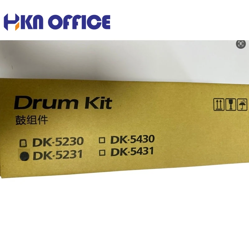 DK5230 DK5231 Drum Unit For Kyocera ECOSYS M5521cdw M5526cdw P5021cdw P5026cdw P5021 P5018 M5521 P5026 M5526 5521 5526 5021