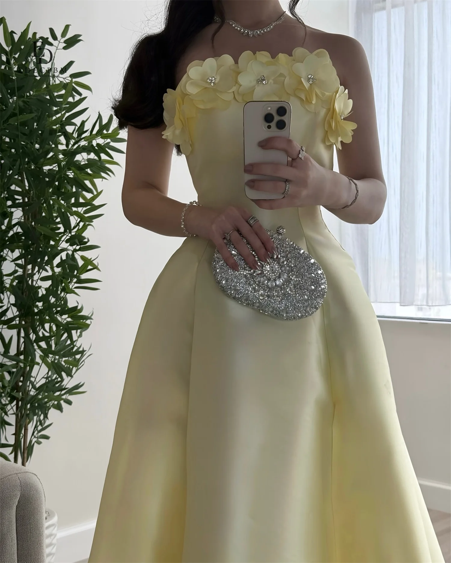 فستان سهرة نسائي مخصص EDECPBM فساتين لحضور الحفلات الموسيقية للمناسبات الخاصة فساتين نسائية أنيقة لحفلات الزفاف