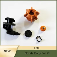 Agras【T30】Kit completo de cuerpo de boquilla como imagen, incluye boquilla 11001VS, accesorios para drones agrícolas, piezas de reparación