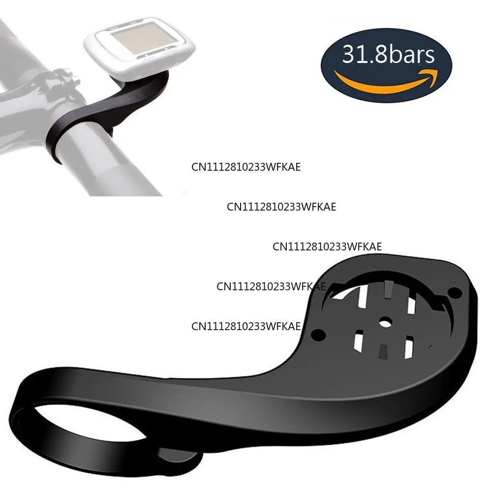 Garmin code watch holder Nylon high-strength code watch extension frame 110FOR Garmin code watch riding