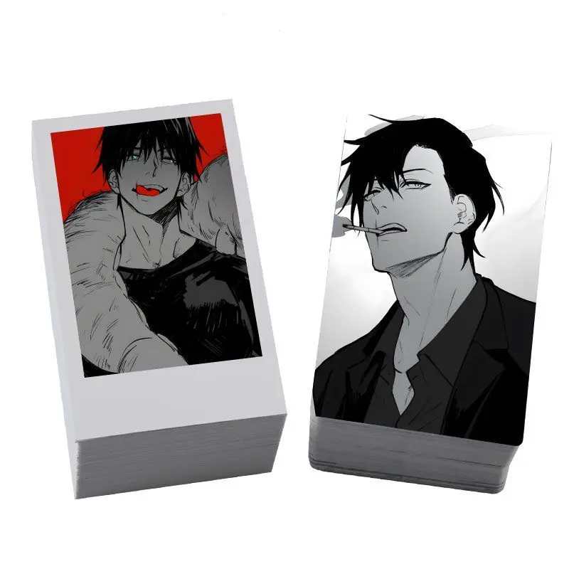 Jujutsu Kaisen Fushiguro Toji diadminends.