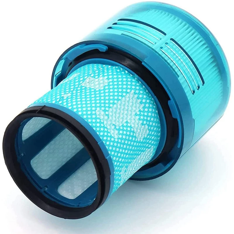 Ersatzfilter für Staubsauger der Serien Dyson V15 SV14 V11, waschbares Filtereinheitszubehör