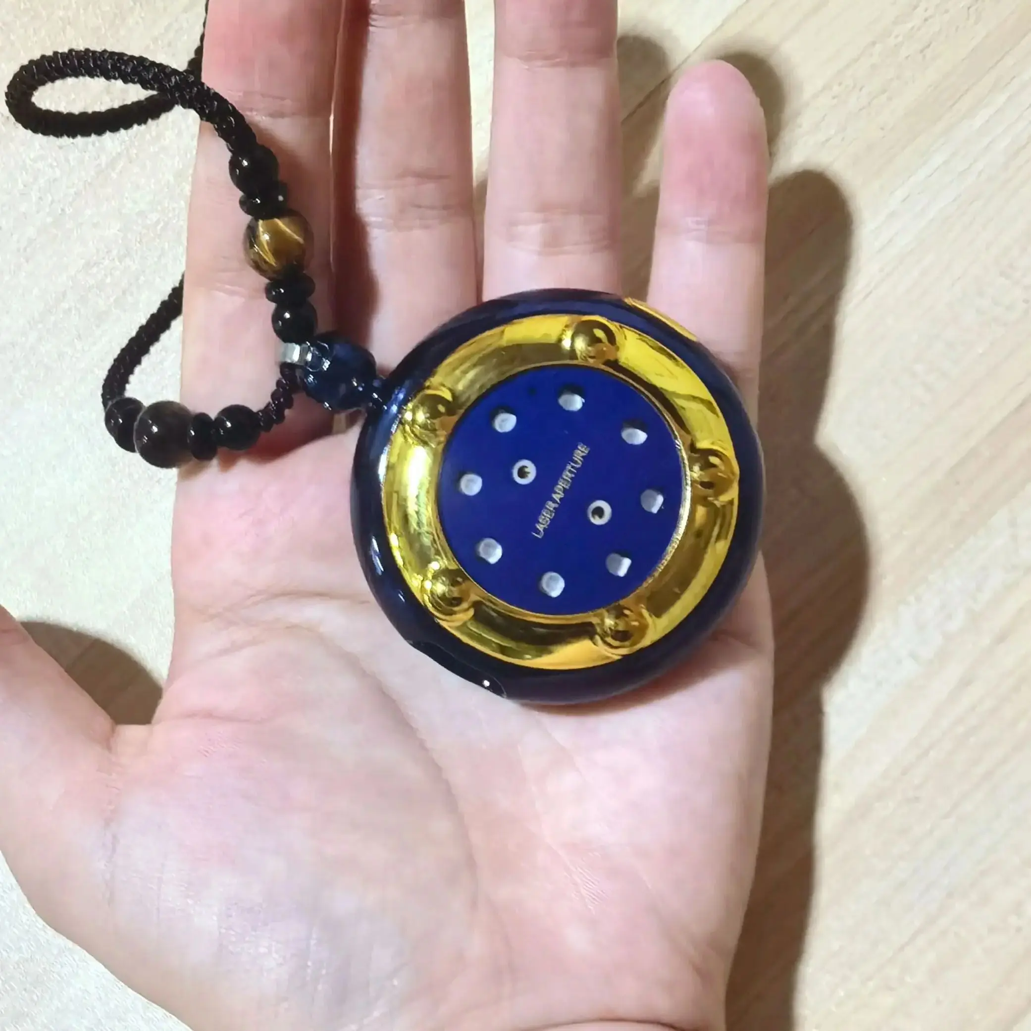 

Усовершенствованное лазерное ожерелье COZING 650 нм — для ежедневного здоровья сердец, удобного ношения, безопасная и неинвазивная технология красного света