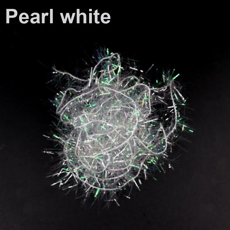 يطير الصيد بهرج الجليد الشنيل كريستال فلاش الصبار خط يطير ربط المواد حورية اللافتات إغراء صنع المصنع #3