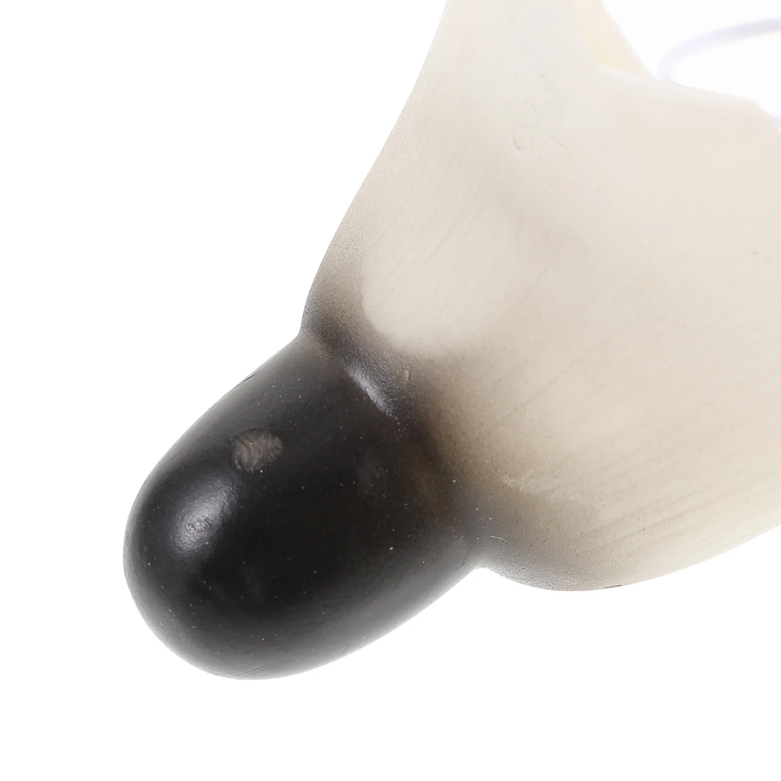 3 قطعة محاكاة أنف الماوس تأثيري الحيوان الدعامة زي لوازم اكسسوارات الحفلات أداء دور الأنف