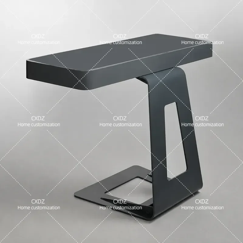 Wrought Iron DJ Desk Electronic Audio Mixer Console Bar Box Custom Logo Available for Nightclub Stage Studio Equipment