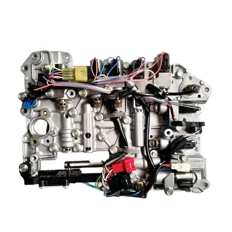 

Remanufactured 5EAT Auto Transmission Valve Body With Sensor for Subaru
