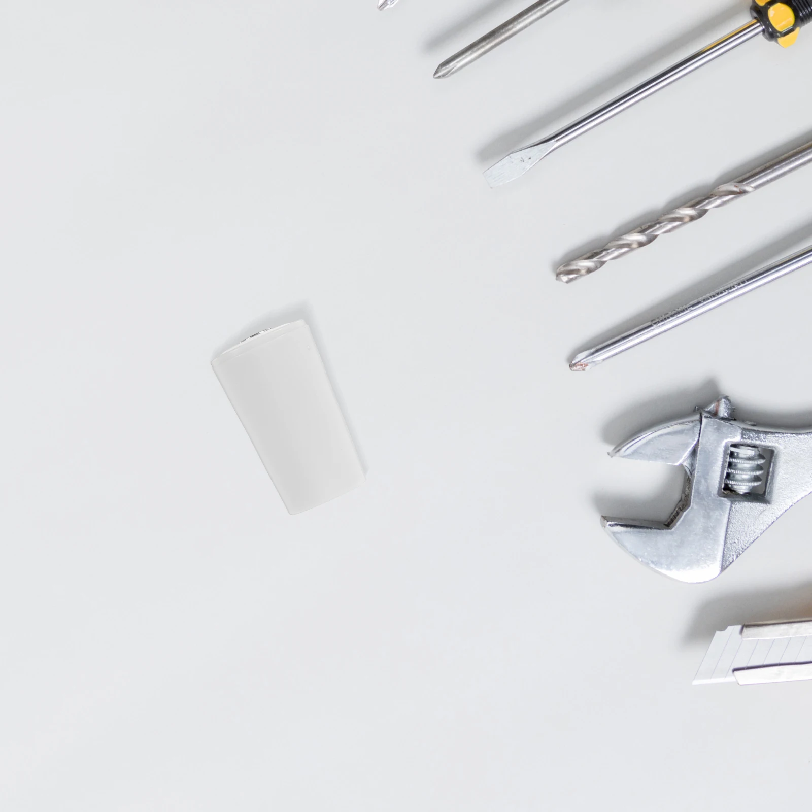 

12Pcs Roller Shutter Stopper Plastic Buffer Nut Core Cap Plug Easy Setup Window Blind Parts Replacement Home Office