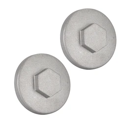 Artudatech 2x Valve Adjuster Cover Cap O-Ring For Suzuki QuadRunner LT LT-F 125 160 185 230