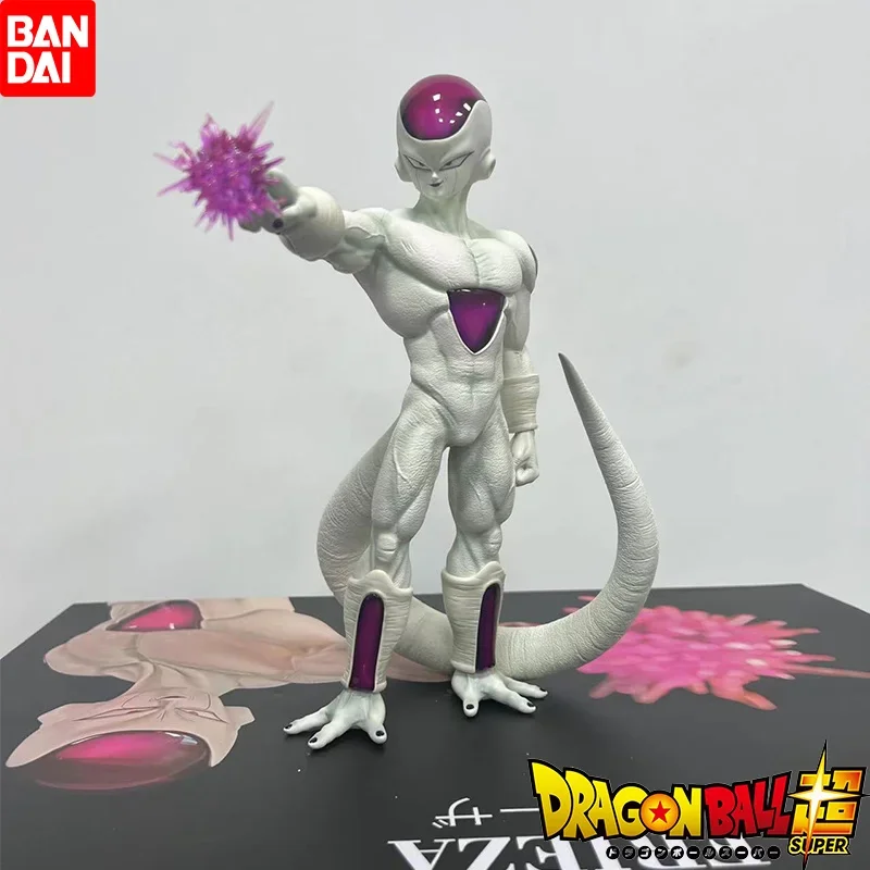 Dragon Ball Z Figure Frieza king Action Figurine Finger light bulb Final Form Freezer Figurine Collection Model Toys Doll Gifts