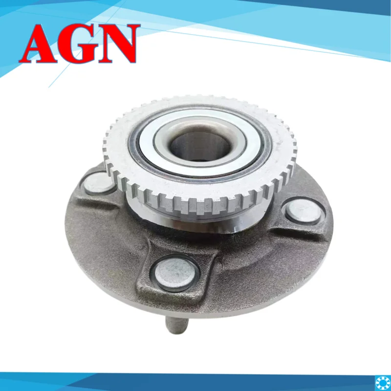 

for NISSAN PRIMERA 1990-1998 W10MAXIMA 1994-2000 A32 Rear Wheel Hub and Bearing Assembly, 43202-70N05 43200-50R10 43200-99N00