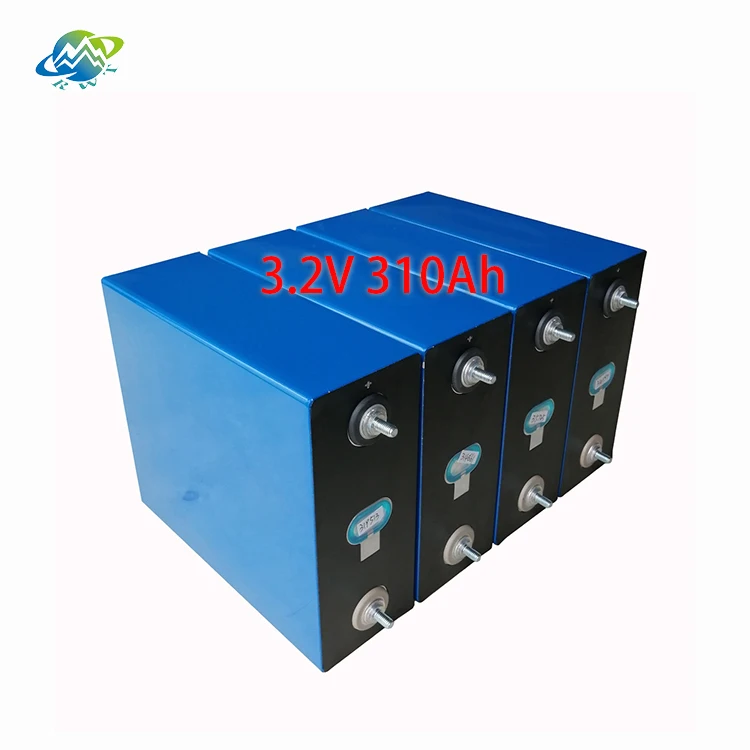 High Quality 2021 Most Popular Catl 310ah Battery 6000 Cycles 3.2V 310ah 174*72*202mm 0.5C-1C 5.5KGS 5YEARS CE/MSDS/UN38.3