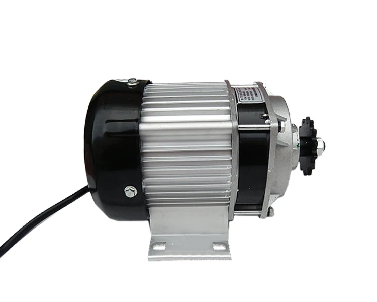 48V 1000W Cargo Rickshaw Electric Engine Brushless DC Motor Tricycle Motor with Controller