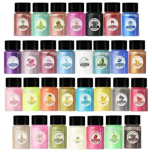 Candleworks 顔料 染料（candleworks 韓国キャンドルピラーモールド  