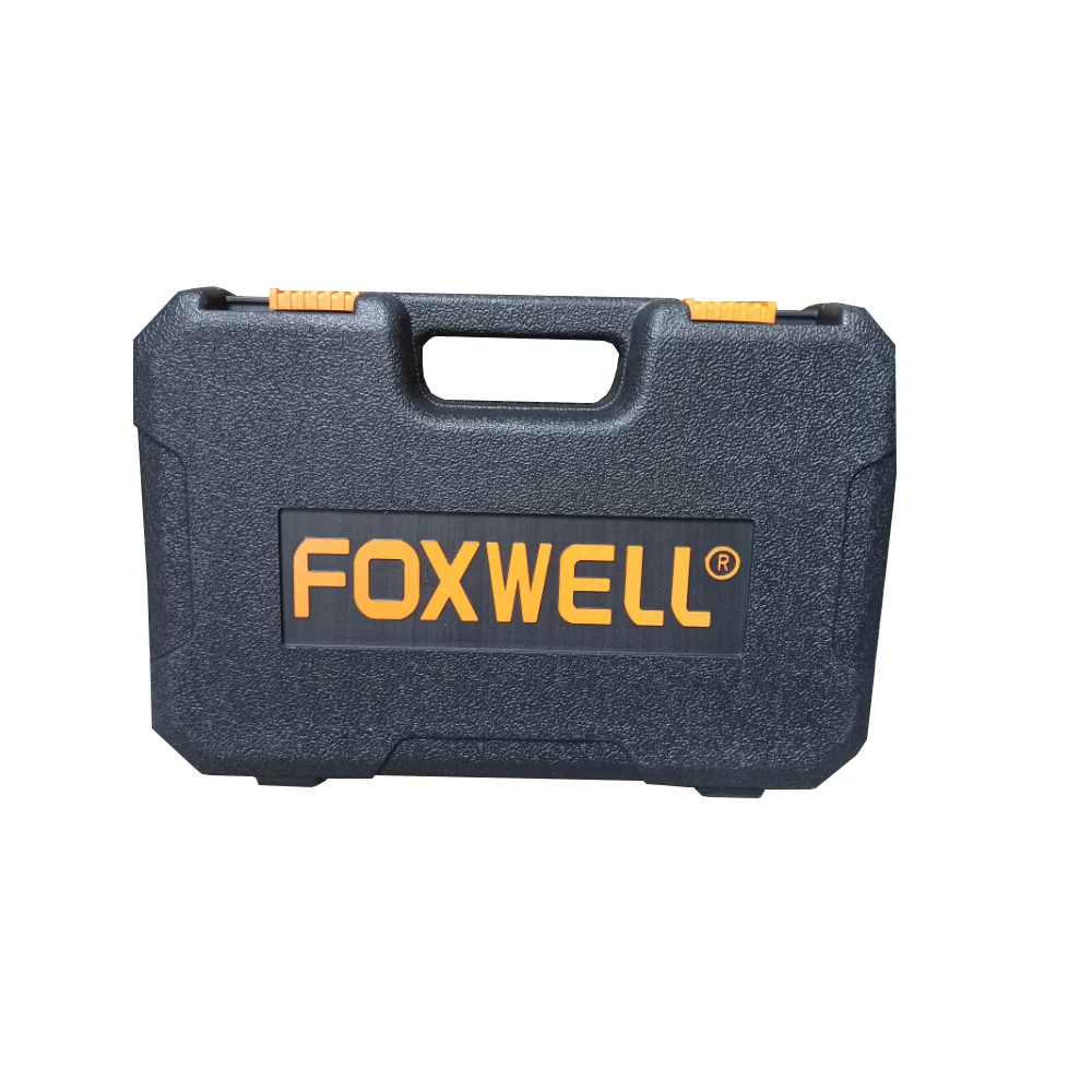 foxwell Plastic Box for Foxwell NT680 Pro Universal Diagnosis Foxwell T2000 T1000 TPMS Tool