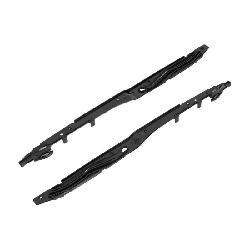 

Fit for F150 F250 F350 F450 FL3Z-1651071-A FL3Z-1651071-B Car Sunroof Track 2pcs