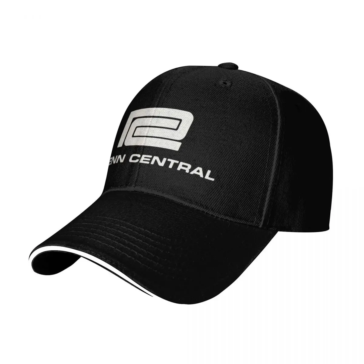 

Penn Central Transportation Company Baseball Cap Christmas Hat Golf Hat For Men Women's