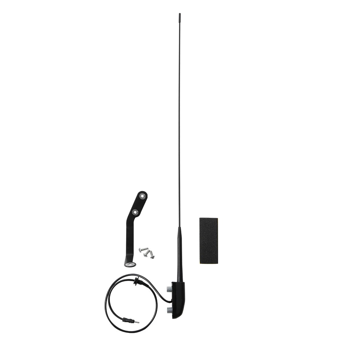 Mottorcycle Antenna Kit For  Goldwing GL1800 GL1500 2001-2017 Or 2018-2020 2019 13 12 11 10 09 08
