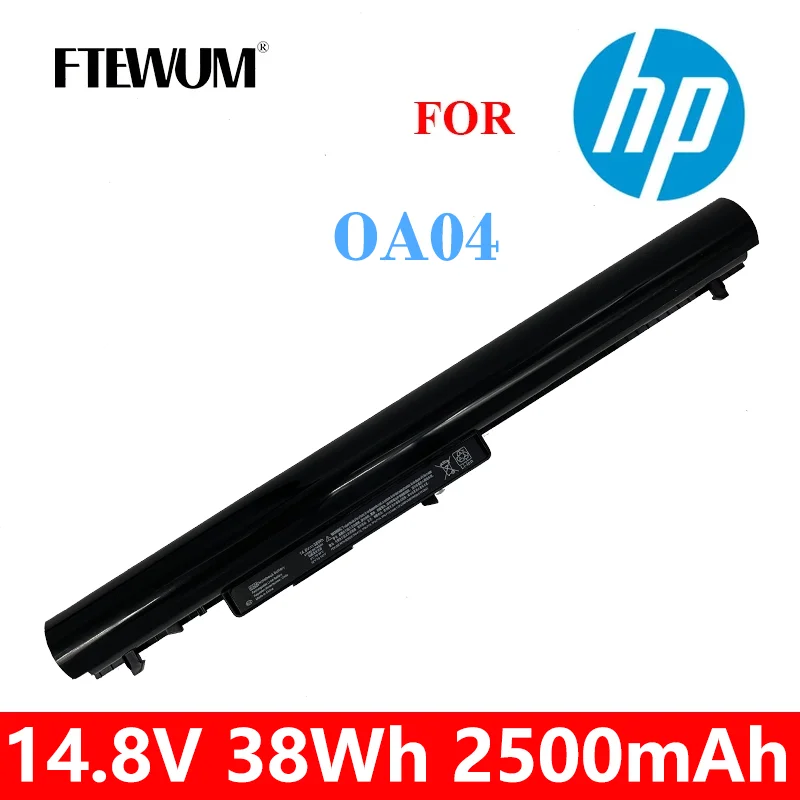 

14.8V 2500mAh 38Wh OA04 Laptop Battery For HP 240 245 250 G2 G3 HSTNN-PB5S HSTNN-IB5S HSTNN-LB5S OA03 740715-001 746458-421