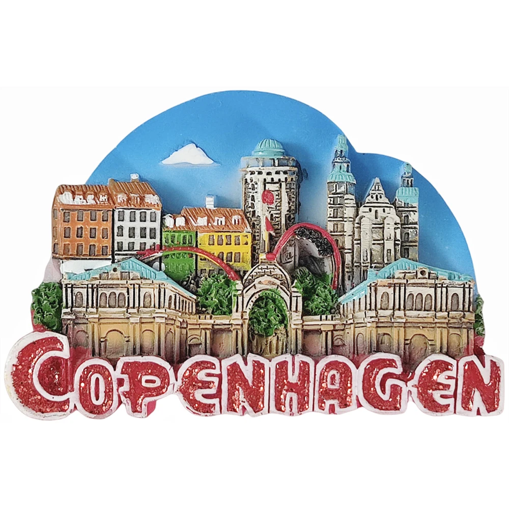 copenhagen flames