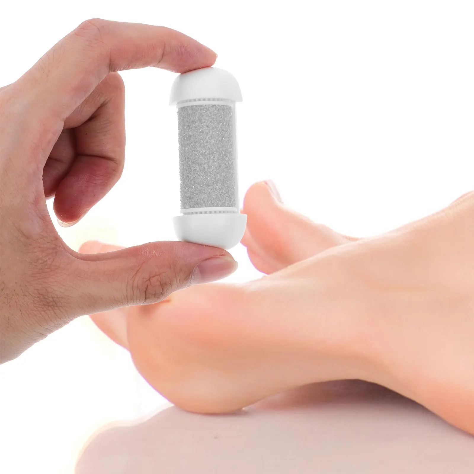 

Grinding Head Electric Foot Remover File Replacement Rollers Coarse Refill Skin