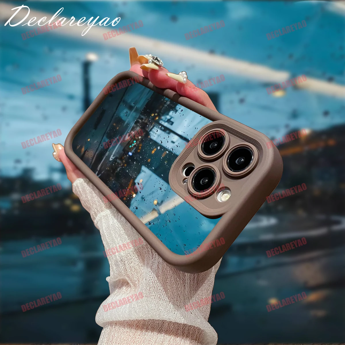 

DECLAREYAO Матовый ТПУ Мягкие легкие тонкие чехлы для OPPO A1K A3 A2 A57 A3 F19 K9 A3 A5S X5 F25 F21 A1K A12 A12 Чехлы противоударные