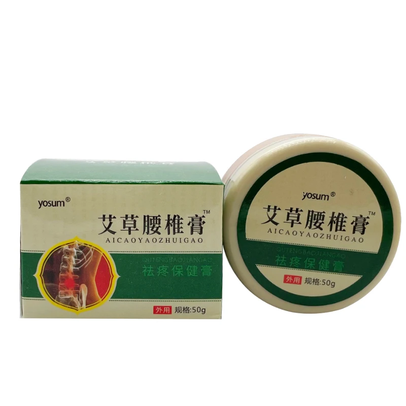Lumbar Spine Pain Ointment Joint Cream Lumbar Disc Pain Back Pain Treatment Ointment Relax Muscles Knee Pain Neuralgia Arthritis