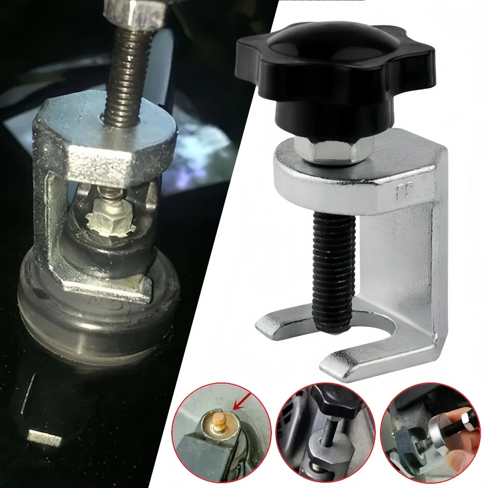 

Car Windscreen Window Wiper Arm Removal Tool Universal Car Vehicle Windscreen Wiper Puller Car Wiper Arm Disassembly Repair Tool