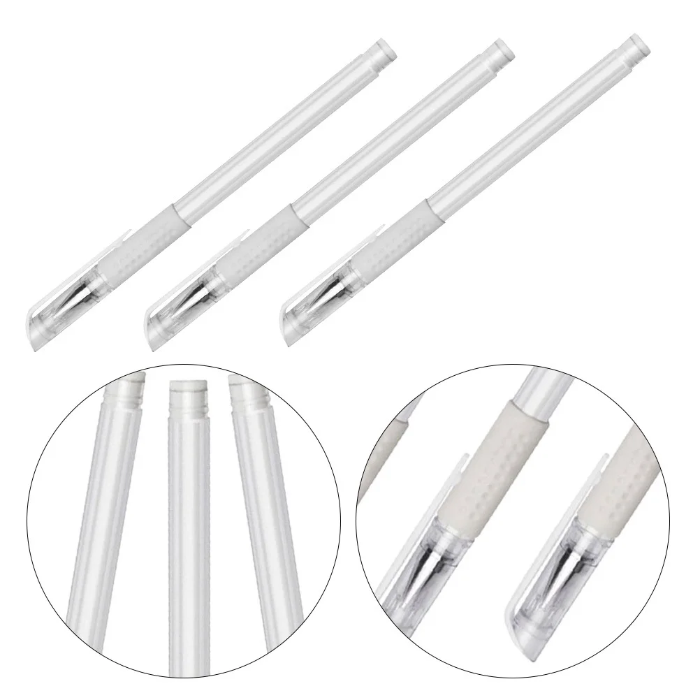 

3Pcs Eyebrow Mapping Pen Professional Skin Marking Tool for Tattoo Positioning Microblading Beauty Salon Use Precise Comfortable