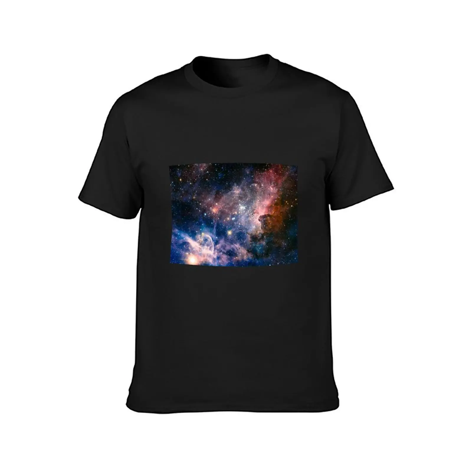 Carina Nebula's Hidden Secrets T-Shirt cute clothes quick-drying fitted t shirts for men