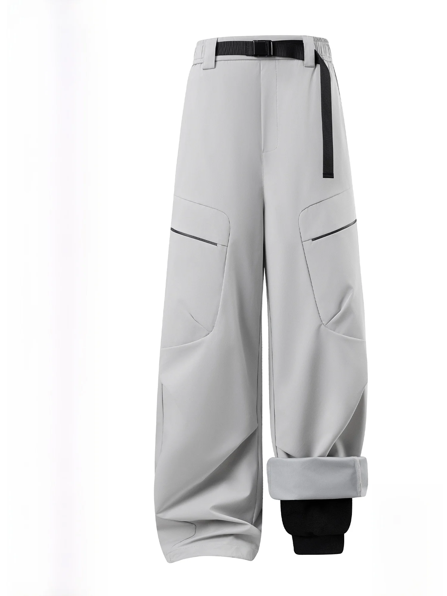 

Зимние мужские повседневные лыжные брюки PaulFrank с термозащитой, куртка-трансформер с принтом обезьяны