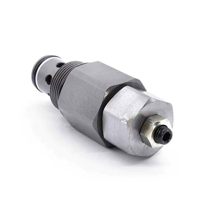 Excavator Parts DH170-5 DH220-5 DH250-5 DH225-7 Over Load Relief Valve for Doosan 2420-1226 Oil Port Overflow Valve