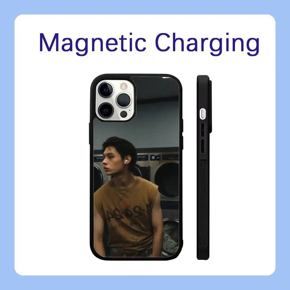 حافظة هاتف C-Cortis Go Boys Kpop لهاتف iPhone 17,16,15,14,13,12,11,Pro,Max,Plus,Air,Mini,SE Magsafe شحن لاسلكي مغناطيسي #6