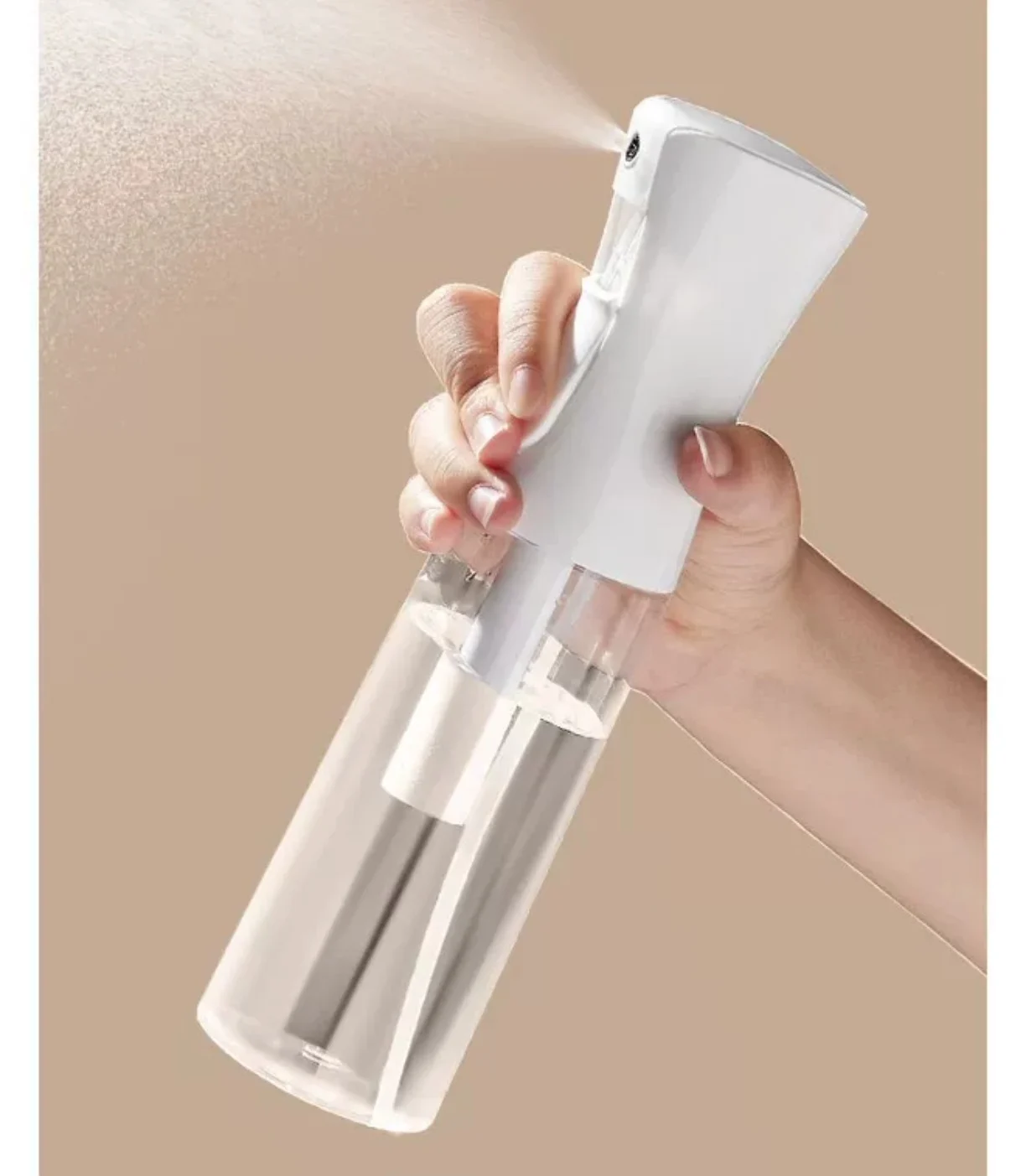 بخاخ حلاقة أوتوماتيكي لصالونات التجميل 200/300/500 | زجاجة قابلة لإعادة الملء | غلاية رش الانحلال المستمر | أدوات الشعر الجديدة لعام 2026 #4