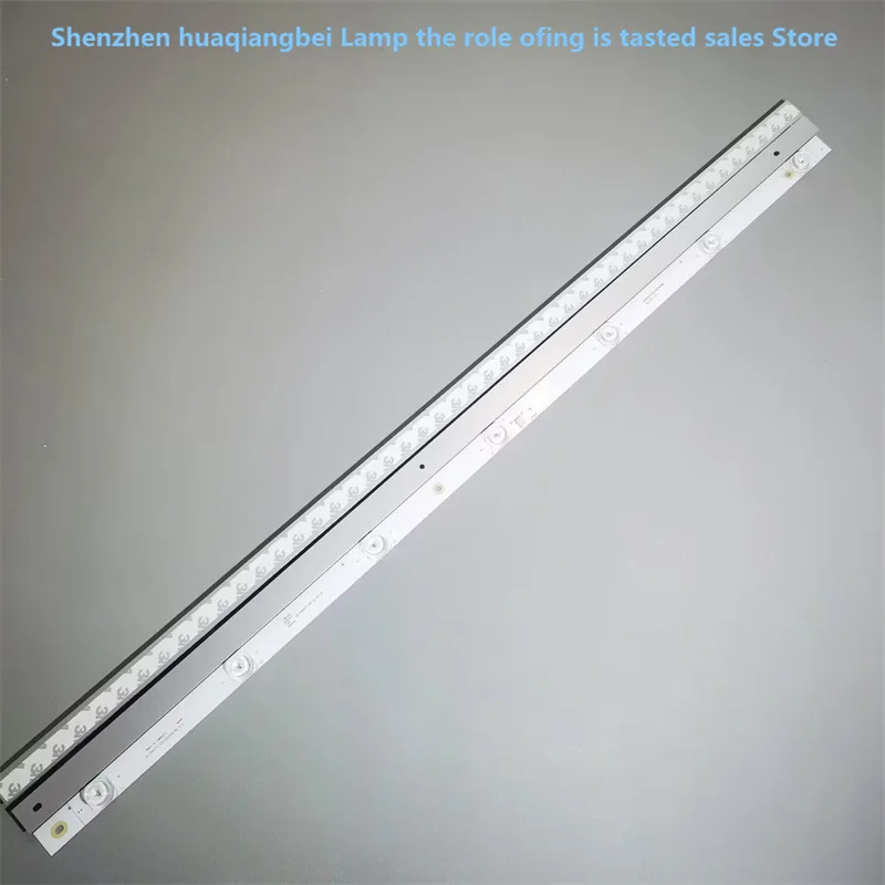 LED backlight strip for JL.D40071330-002AS-M_V02 LB-C400U17-E5F-S-G71-JF light bar 100% new