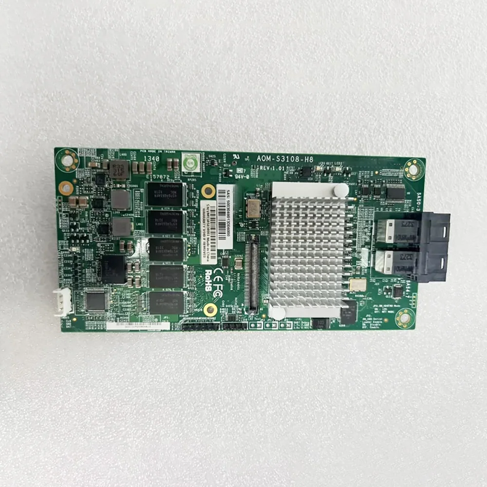 AOM-S3108-H8 Array …