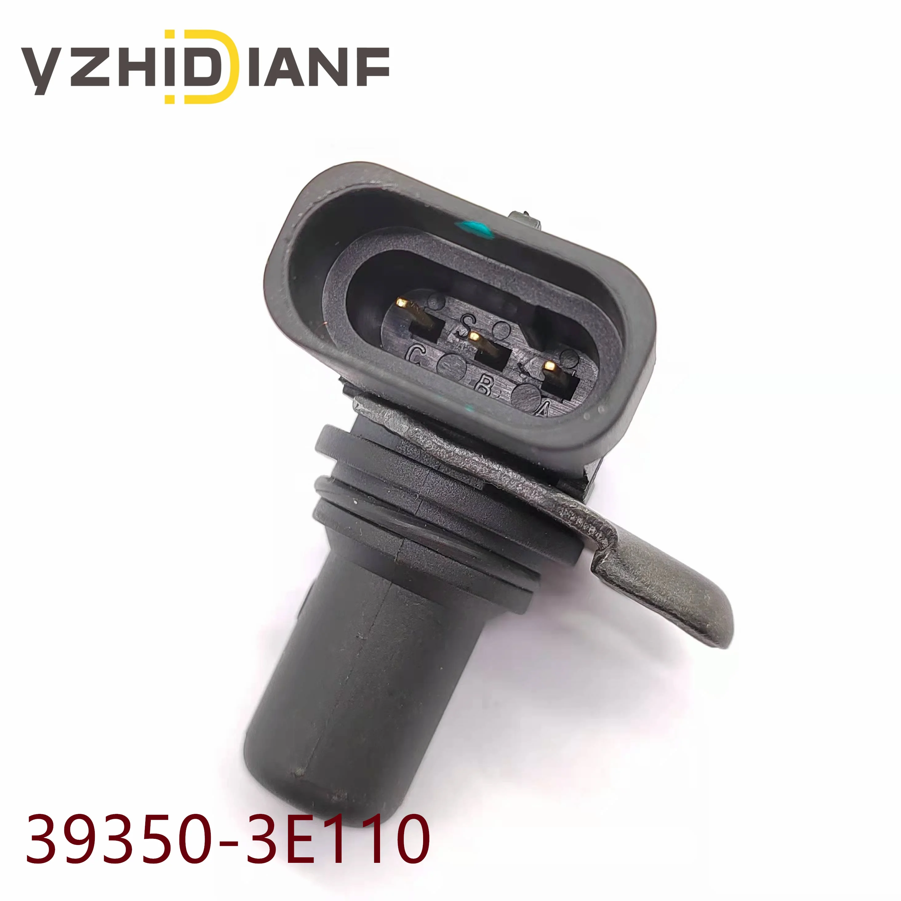 

5pcs 39350-3E110 Auto Parts Cam Shaft Camshaft Position Sensor 393503E110 for Hyundai Kia 2000-2010