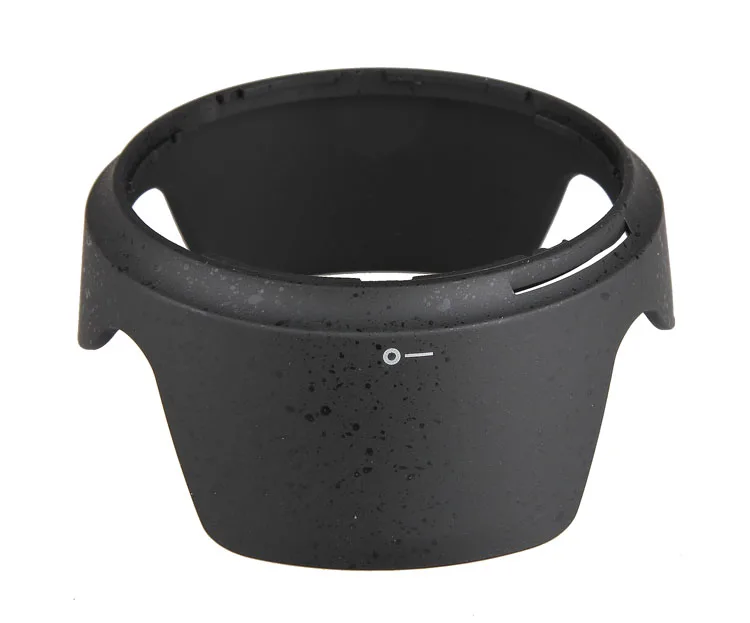 10 peças HB-39 capa de lente de câmera para nikon AF-S dx 16-85mm f/3.5-5.6g ed vr 67mm acessórios de lente