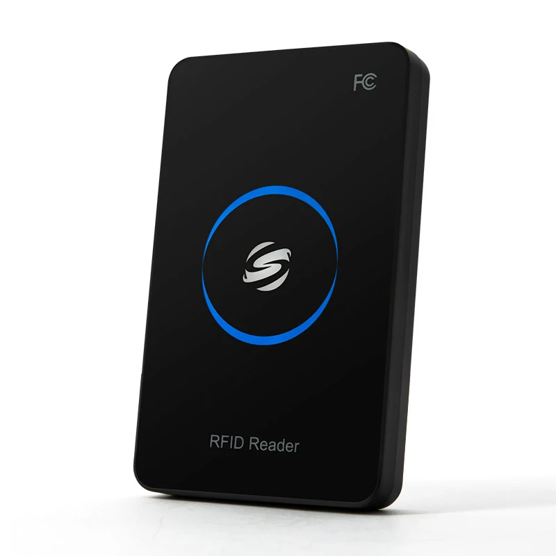 Ultra High Frequency Reader Desktop Fixed Card Reader 860-960KHZ UHF