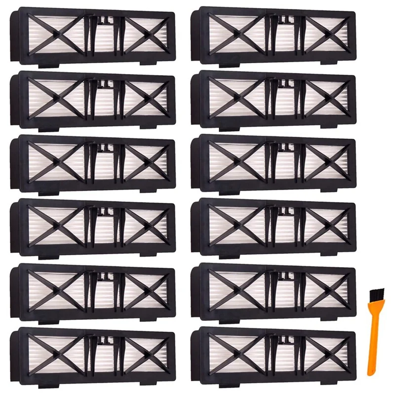 

Replacement Filter Parts Fit For Neato Botvac D Series D3 D5 70E, 75, 80, D80 85,D70 Vacuum Cleaner Parts