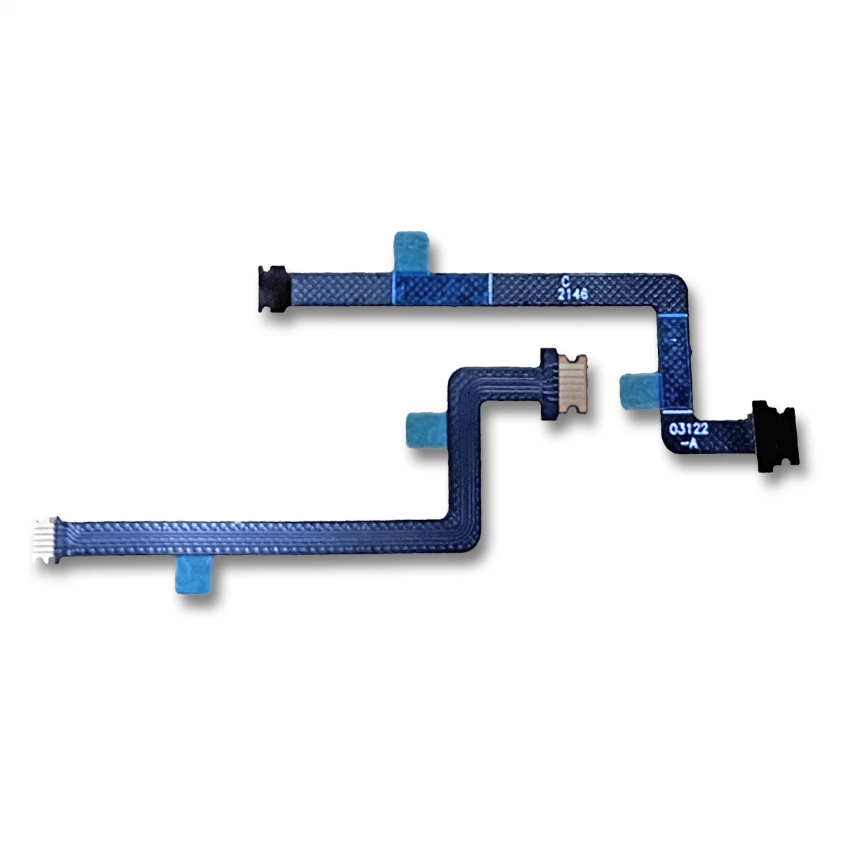 Battery Cable for Apple MacBook Pro A2485 Year 2021 New Laptop Battery Connector Flex Cable 821-03122-A