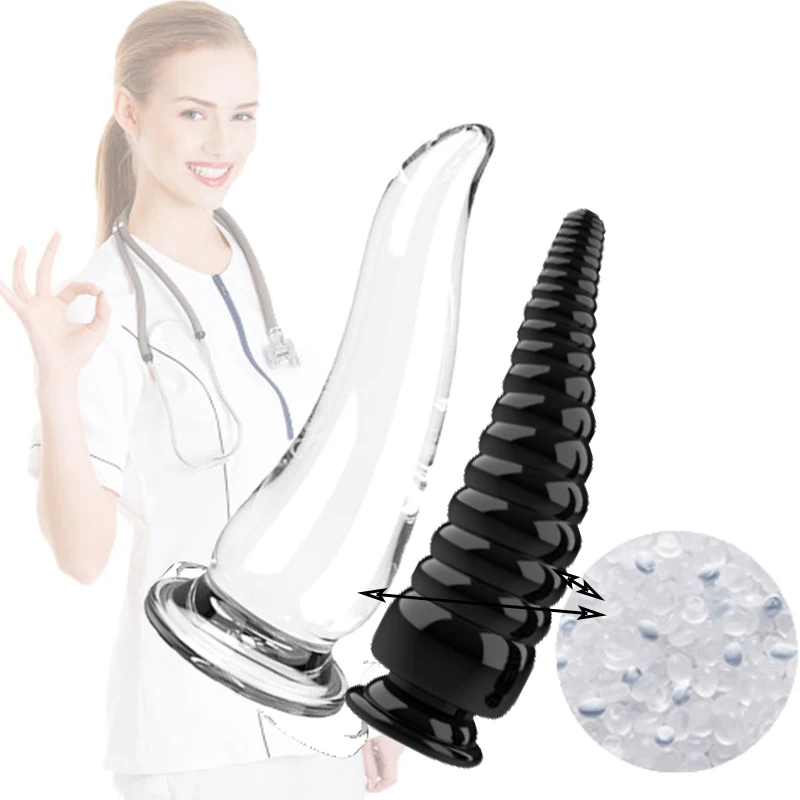 2PCS Soft Dildo Octopus Tentacles Big Anal Plug Mini Butt Plug Women Men Gay Masturbate Anus Stimulate Adult Sexy Toys