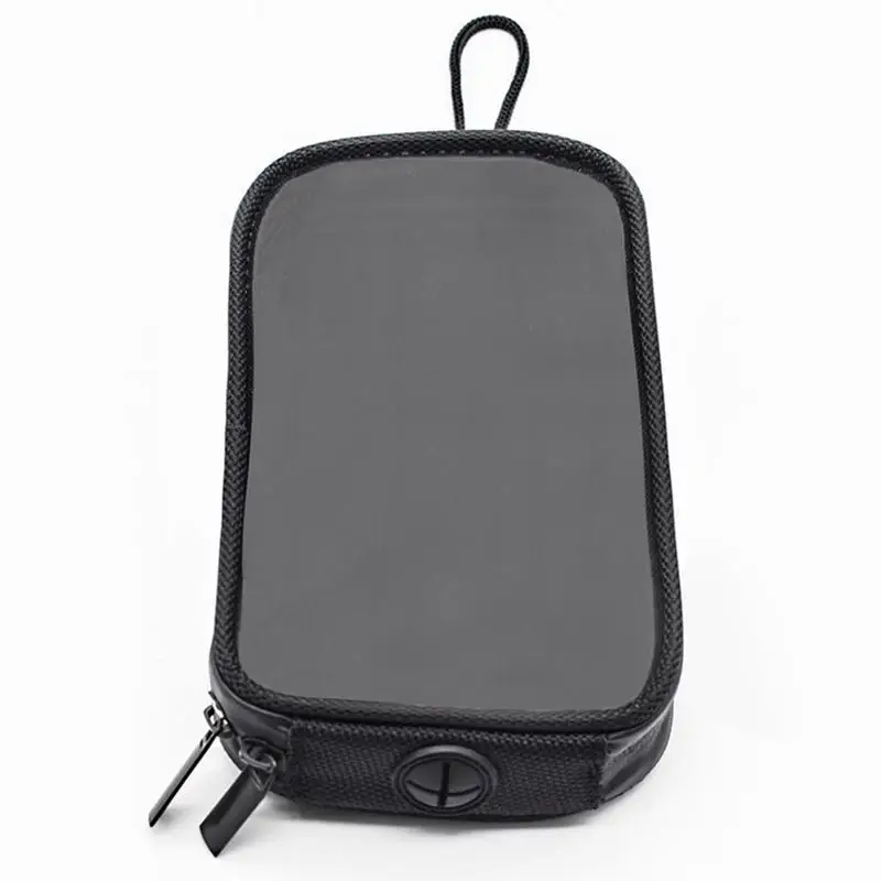 

Universal Motorcycle Fuel Tank Bag With Magnetic Waterproof Fuel Tank For Mobile Phone Holder Case Transparent Touch Screen