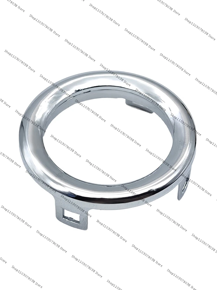 For Mitsubishi Outlander Four-wheel  Drive Ignition Switch Electroplating 4WD Ring Electroplating Ring Lgnition Switch