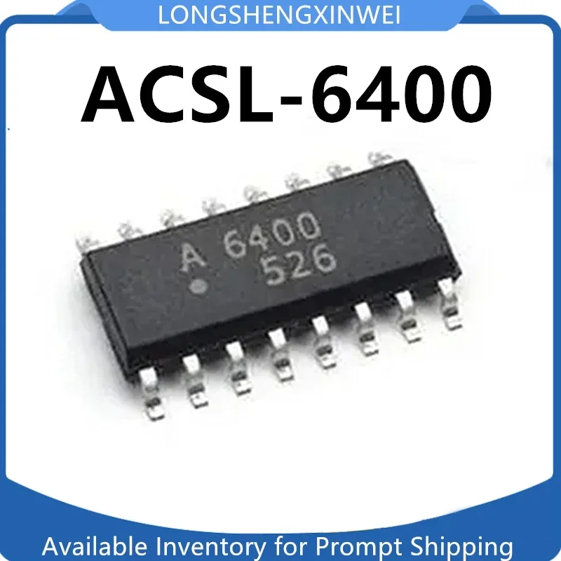 

1PCS New ACSL-6400 SOP16