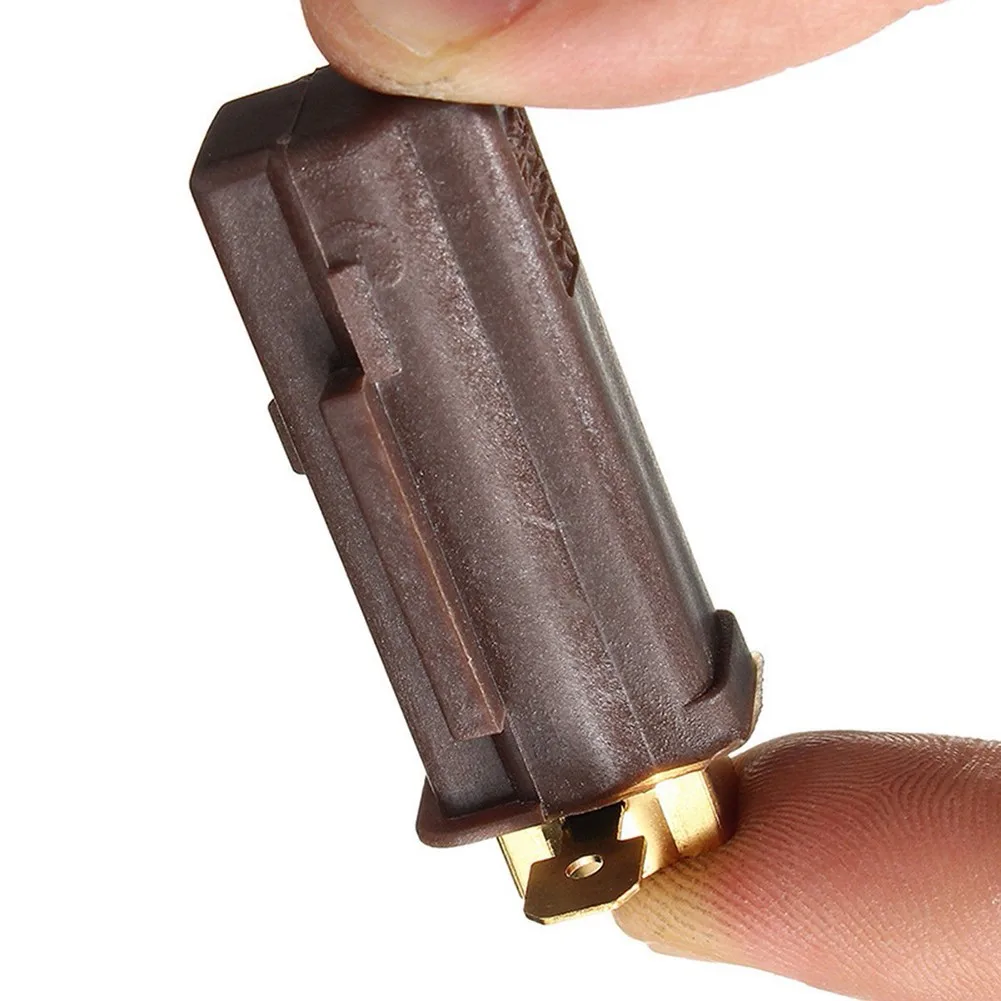 2 قطعة محرك مكنسة كهربائية كهربائية فرش كربون 230240 230155 ل Numatic هنري هيتي فراغ أداة السلطة استبدال الملحقات #2